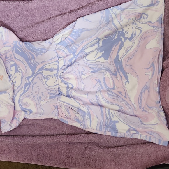 2 NWT Cat & Jack girl's Back to school dresses - Picture 3 of 8